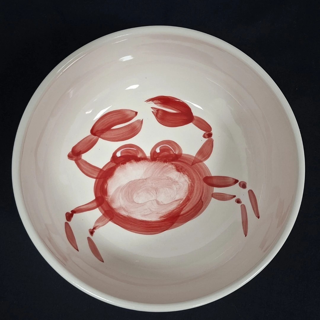 Red Crab